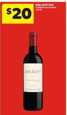 JOEL GOTT 815