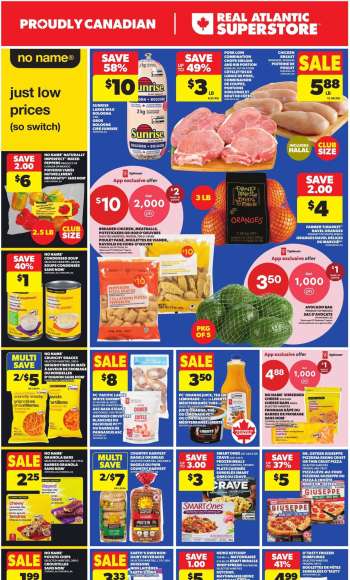 thumbnail - Atlantic Superstore flyer