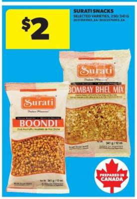 SURATI SNACKS