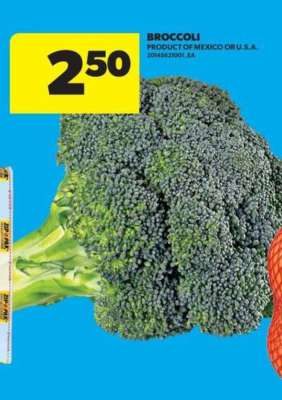 BROCCOLI
