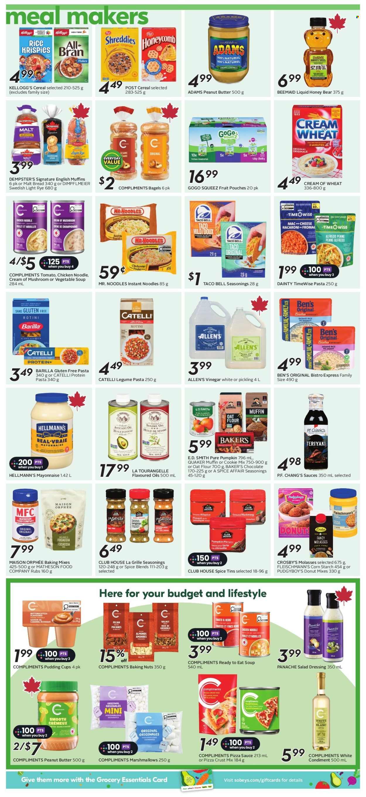 Sobeys flyer - October 15, 2026 - October 21, 2026. Page 8