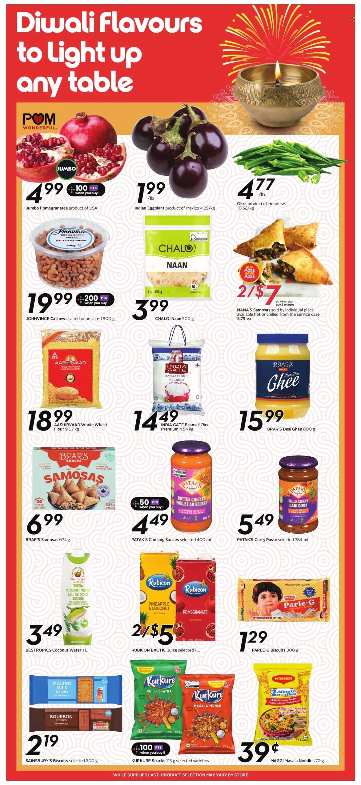 Sobeys flyer - October 15, 2026 - October 21, 2026. Page 14