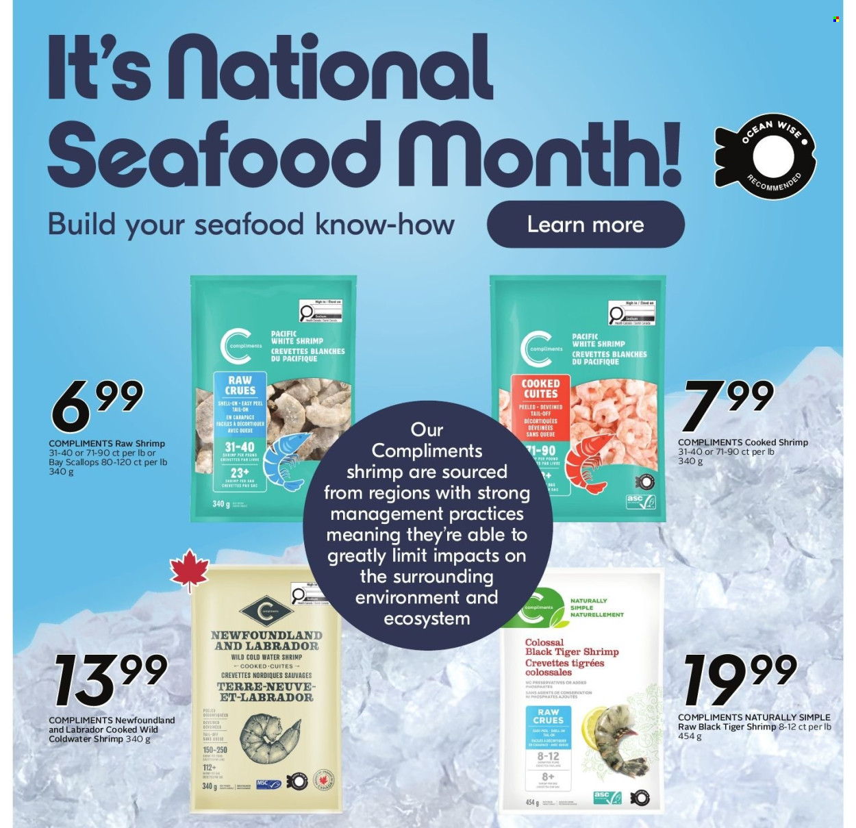 Sobeys flyer - October 15, 2026 - October 21, 2026. Page 15