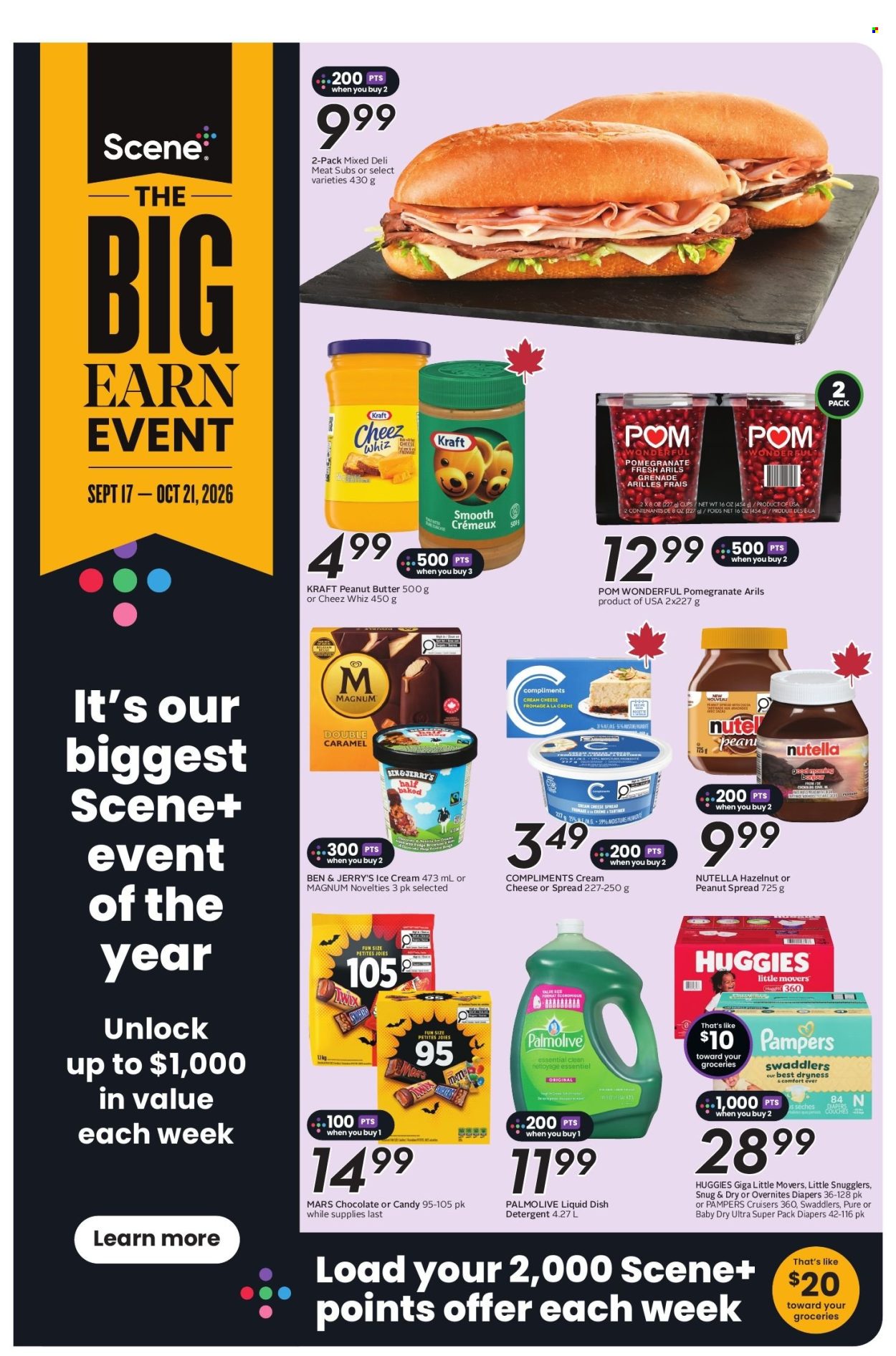Sobeys flyer - October 15, 2026 - October 21, 2026. Page 16