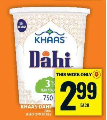 Khaas Dahi