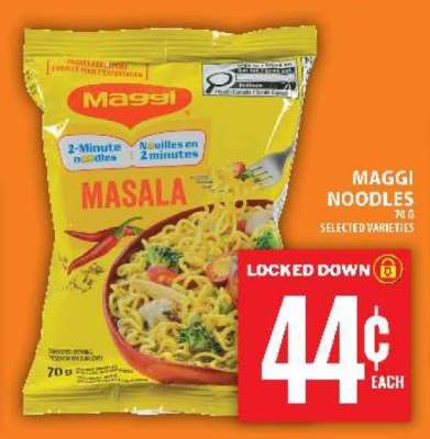 MAGGI NOODLES