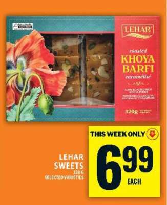 LEHAR SWEETS