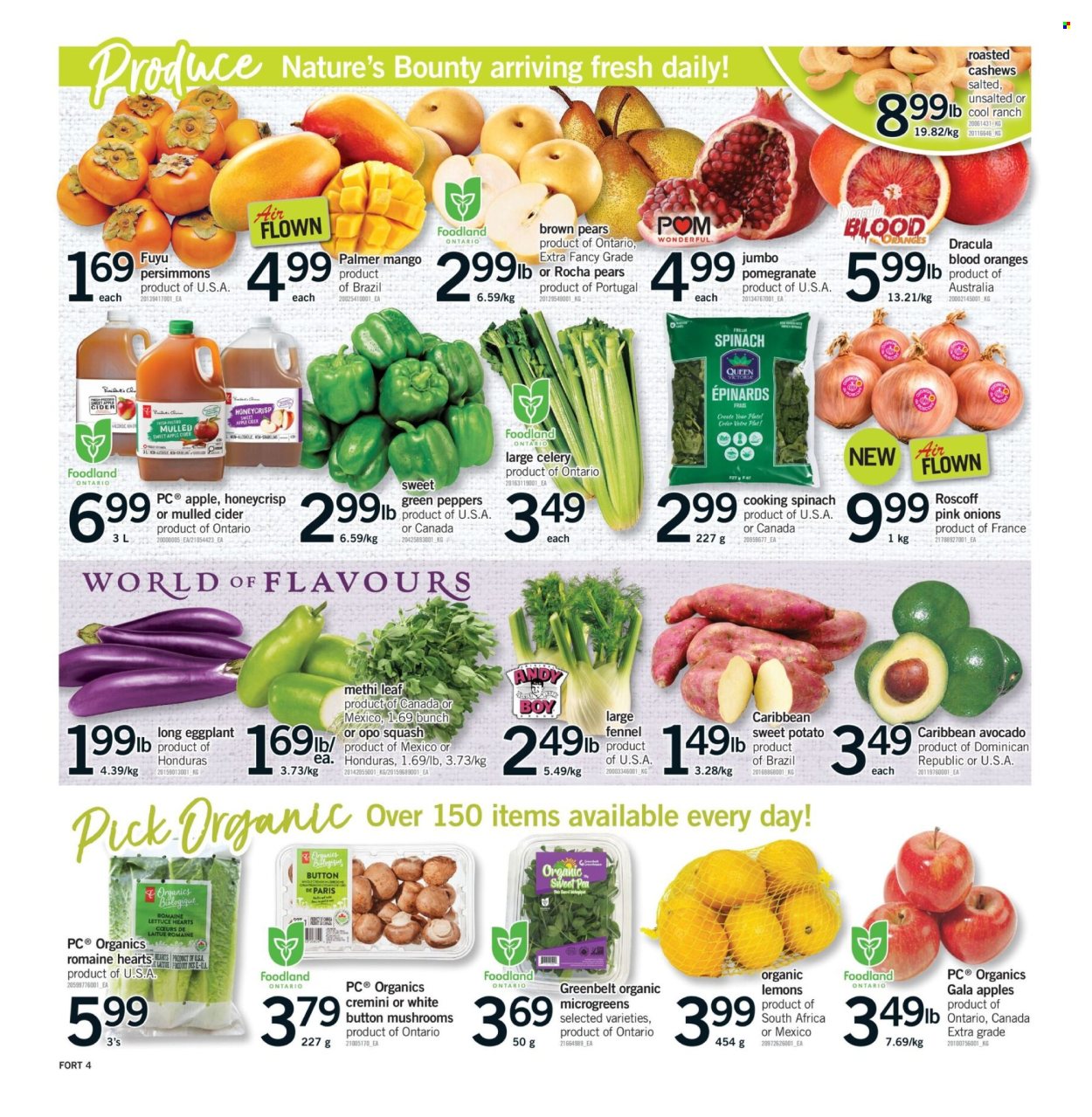 Fortinos flyer - October 15, 2026 - October 21, 2026. Page 5