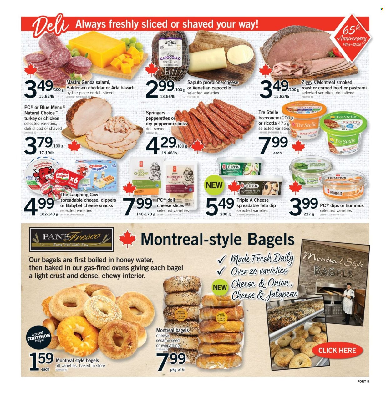 Fortinos flyer - October 15, 2026 - October 21, 2026. Page 6