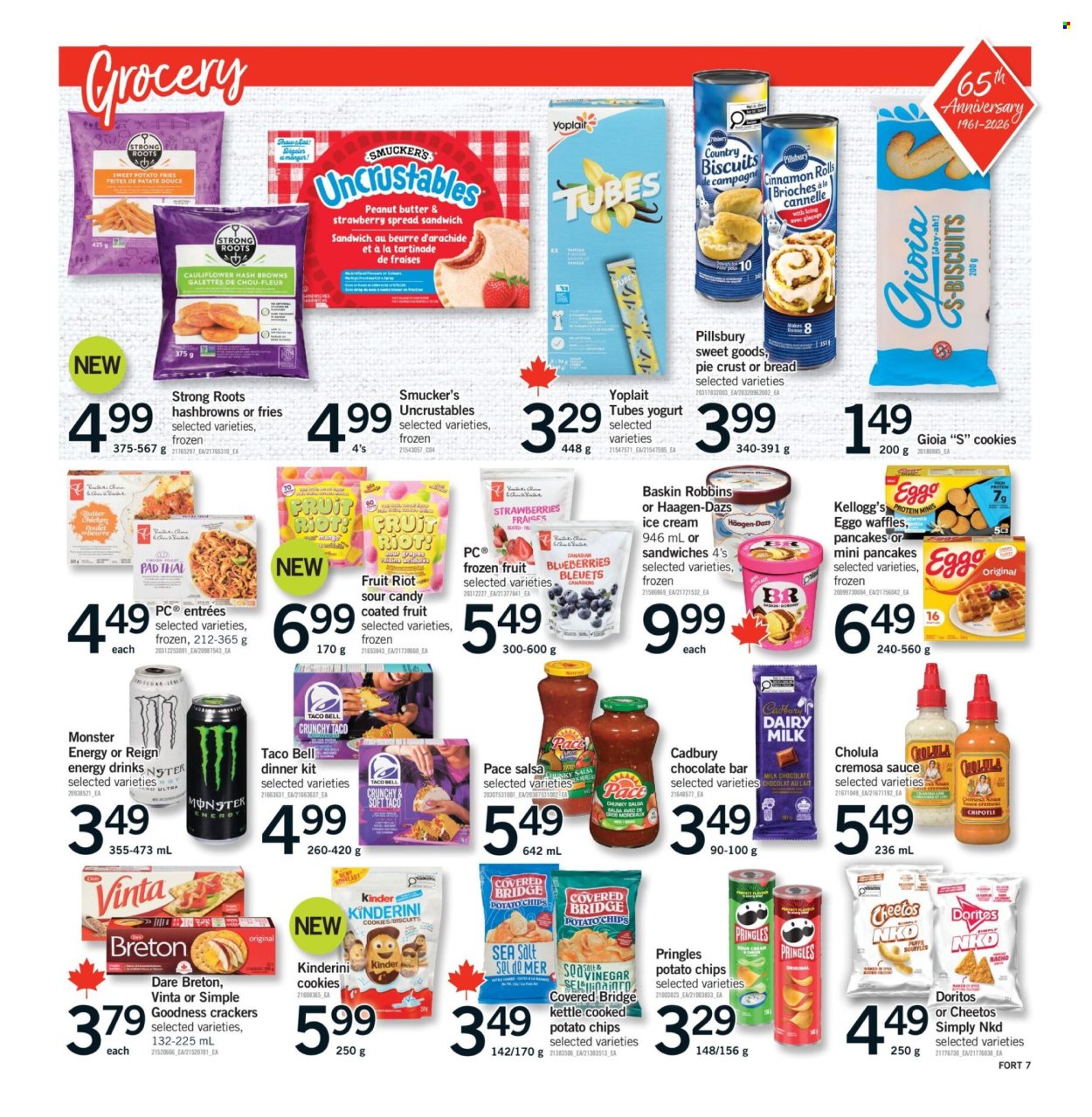 Fortinos flyer - October 15, 2026 - October 21, 2026. Page 8