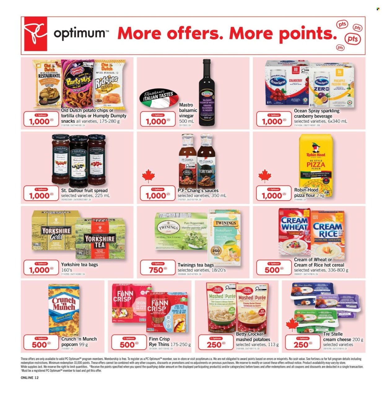 Fortinos flyer - October 15, 2026 - October 21, 2026. Page 12