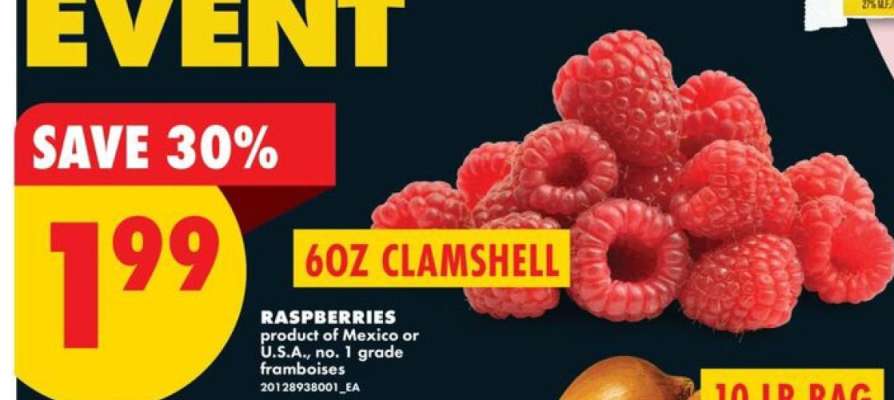 Raspberries