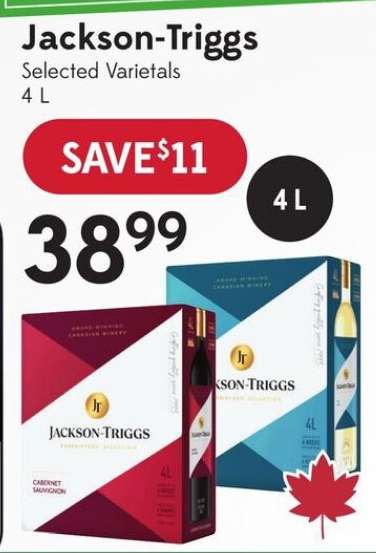 Jackson-Triggs