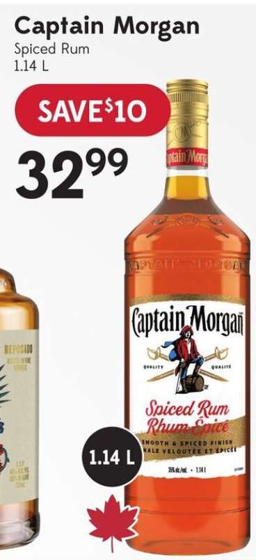 Captain Morgan
