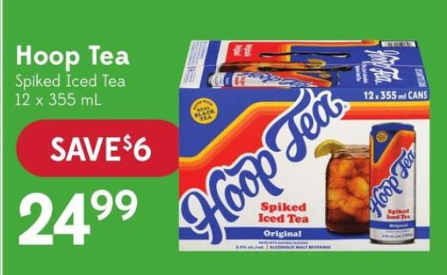 Hoop Tea