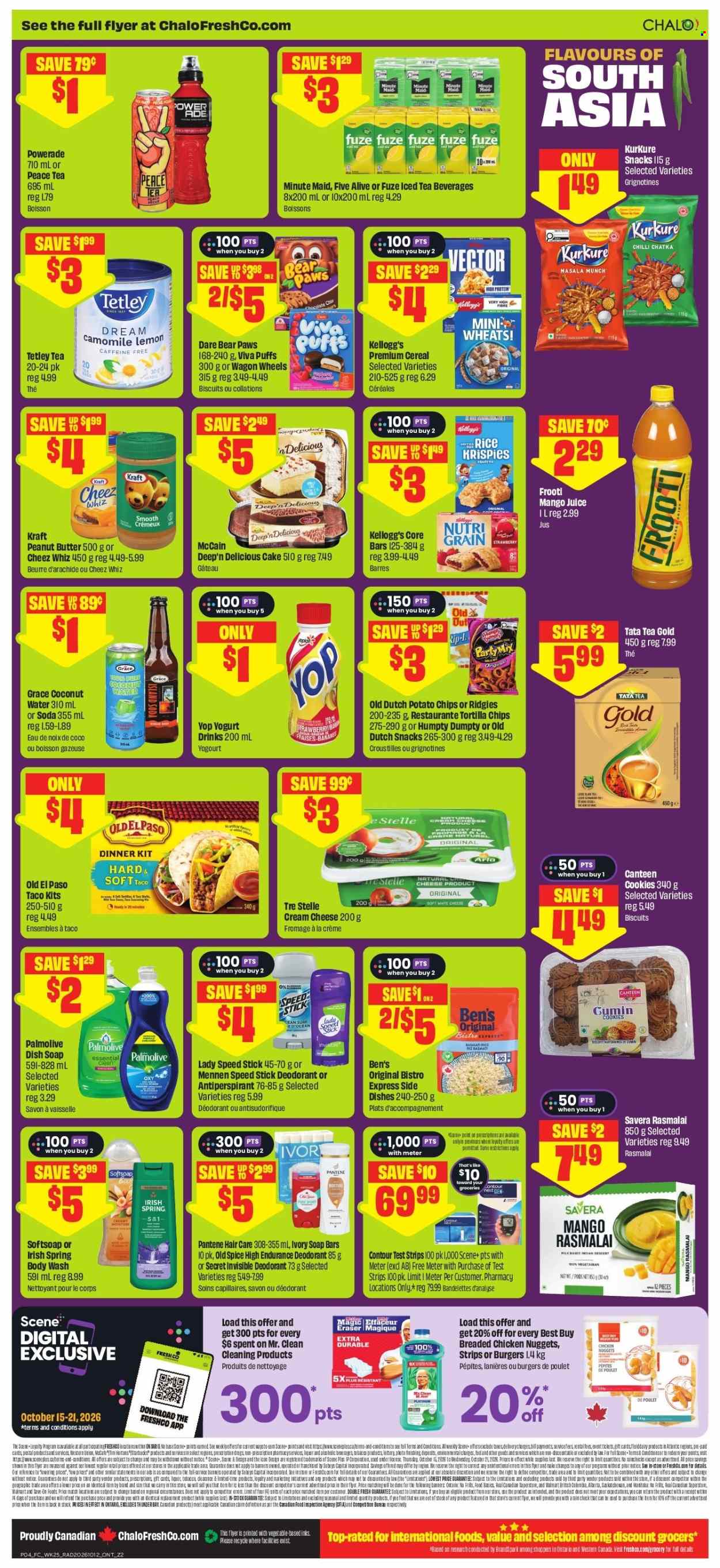 Chalo! FreshCo. flyer - October 15, 2026 - October 21, 2026. Page 2