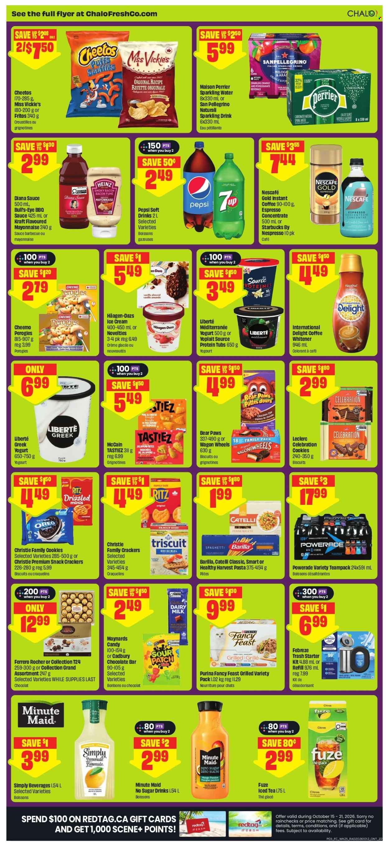Chalo! FreshCo. flyer - October 15, 2026 - October 21, 2026. Page 4