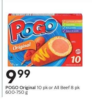 Pogo Original