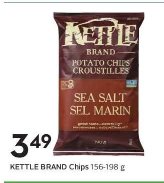 Kettle Brand Chips