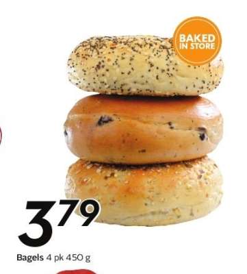 BAGELS