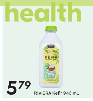 RIVIERA Kéfir