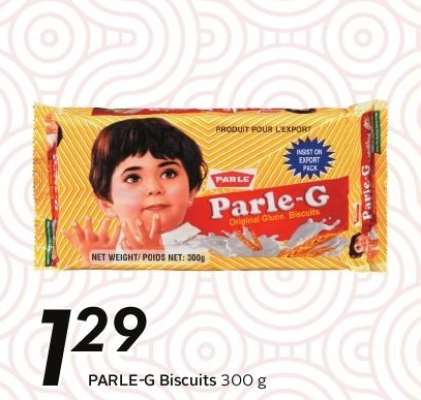 PARLE-G Biscuits 300 g