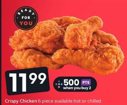 Crispy Chicken
