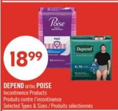 DEPEND or/or POISE