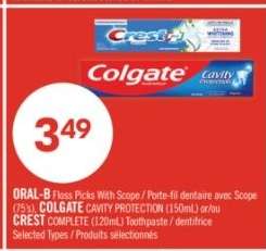 Colgate Cavity Protection