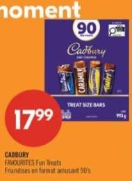 CADBURY