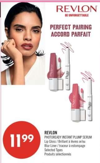 REVLON