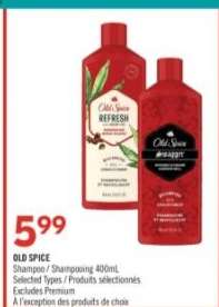 OLD SPICE