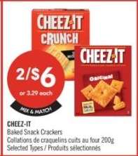 Cheez-It
