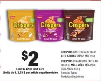 CRISPERS