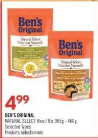 Ben's Original