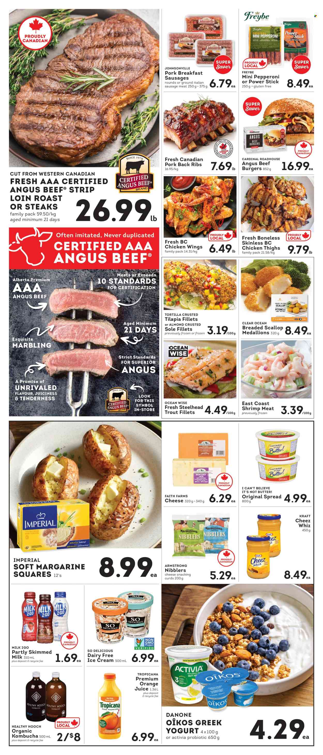 IGA Simple Goodness flyer - October 16, 2026 - October 22, 2026. Page 2