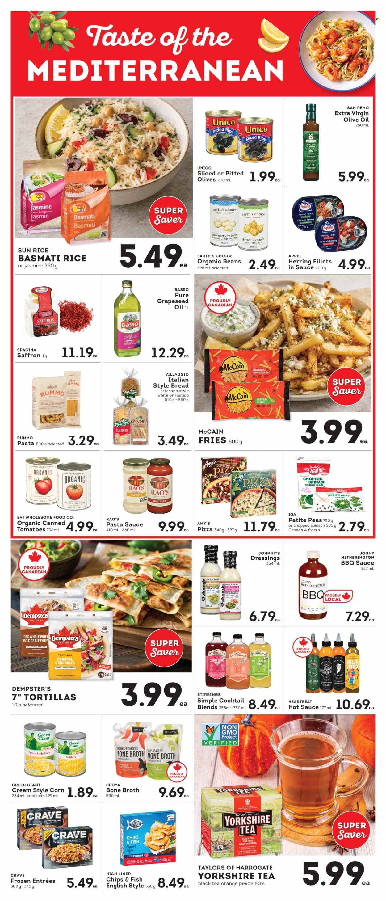 IGA Simple Goodness flyer - October 16, 2026 - October 22, 2026. Page 3