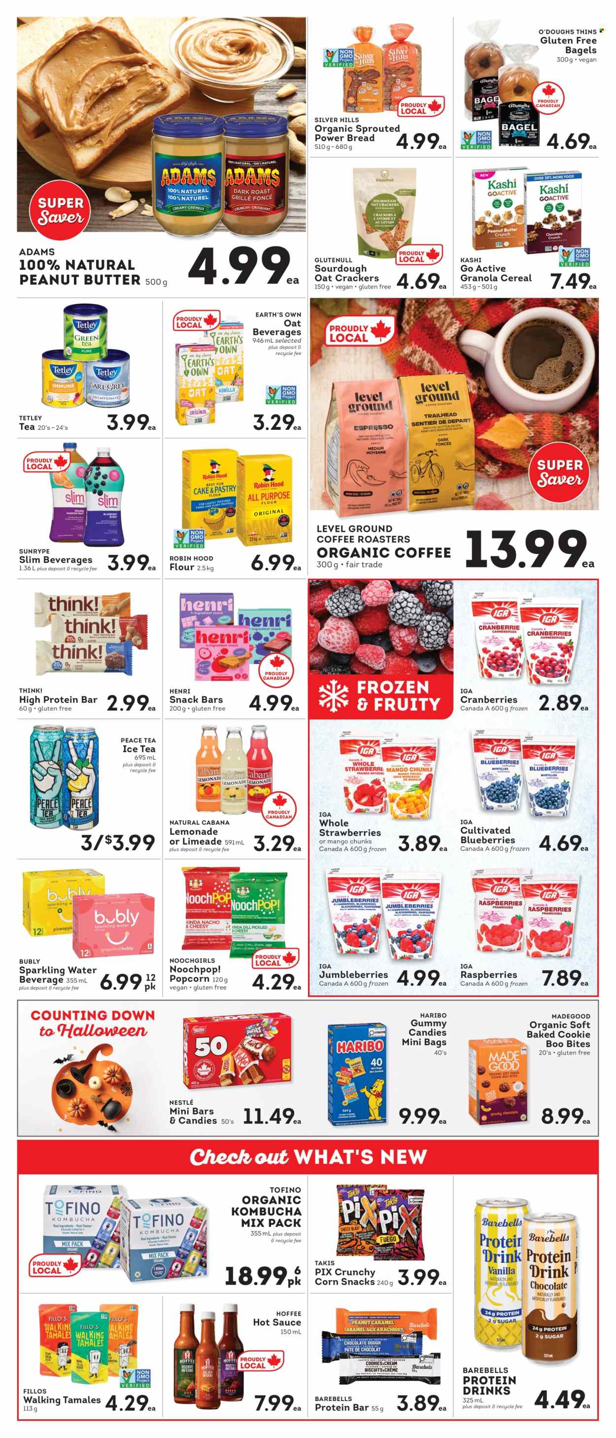 IGA Simple Goodness flyer - October 16, 2026 - October 22, 2026. Page 4