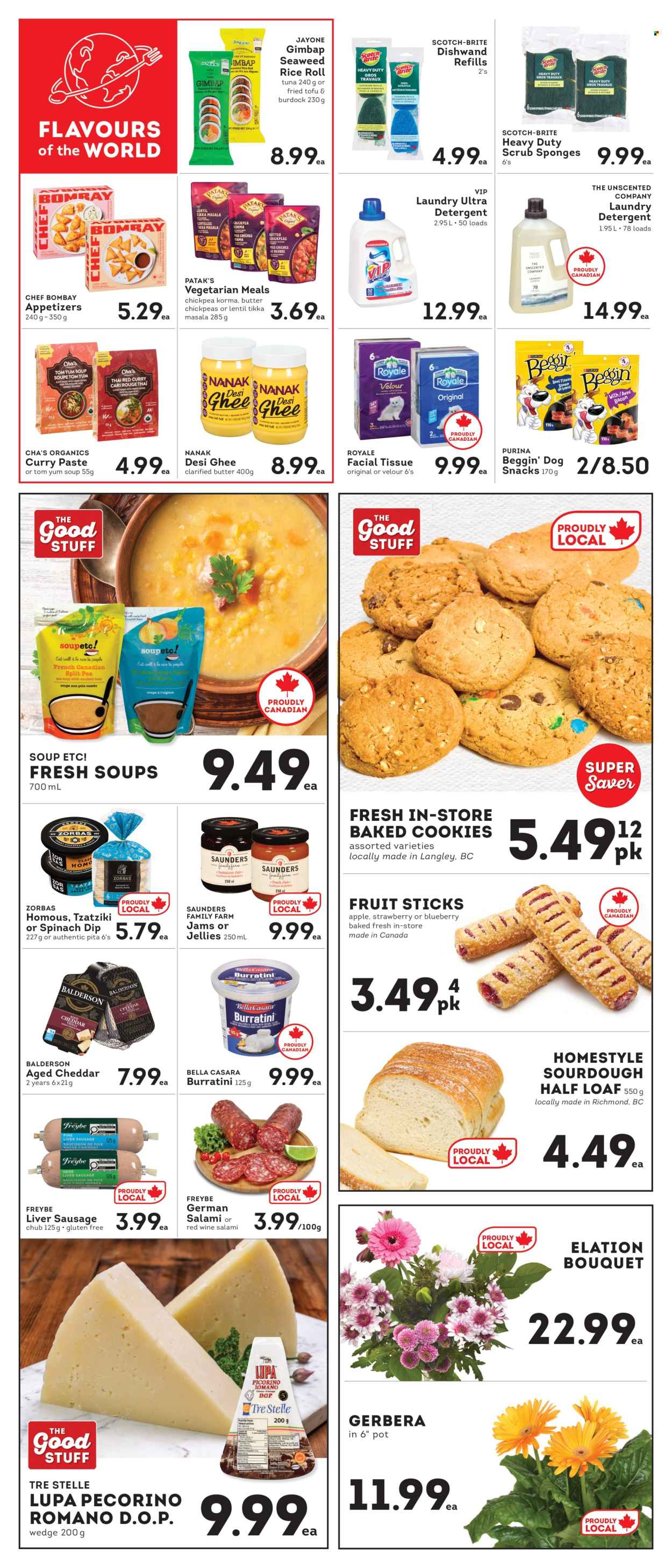 IGA Simple Goodness flyer - October 16, 2026 - October 22, 2026. Page 5